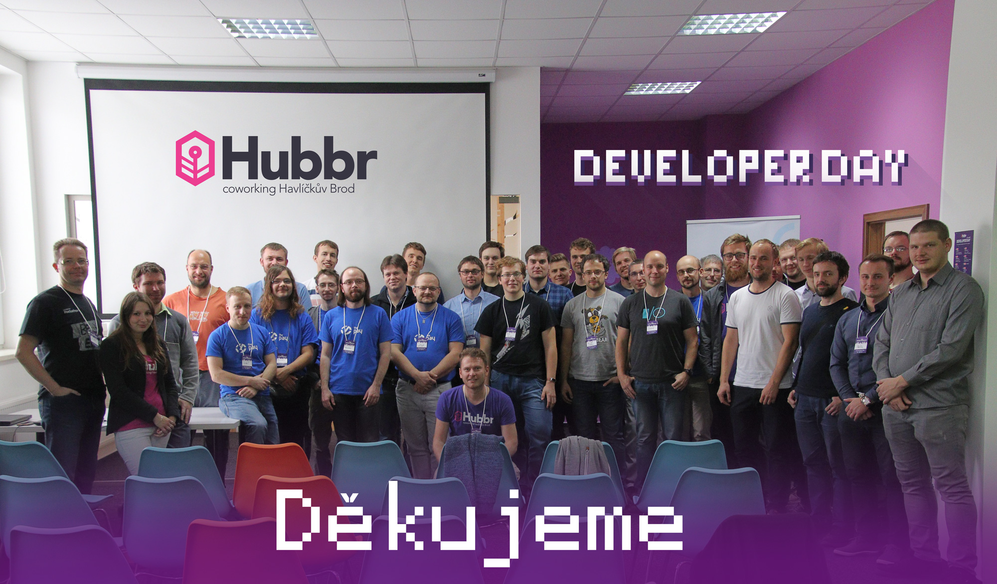 Developer Day konference a partnerství Elasticr