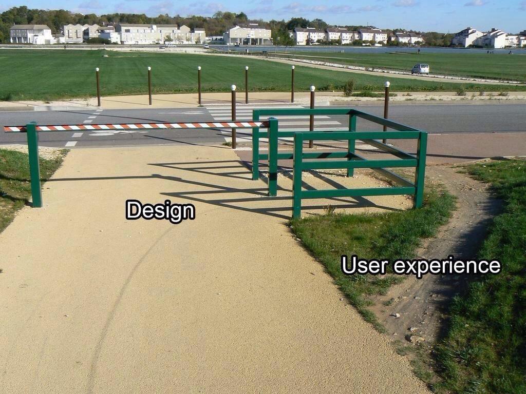 UX vs Design