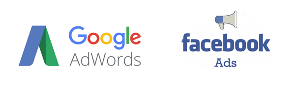 Google Adwords a Facebook remarketing