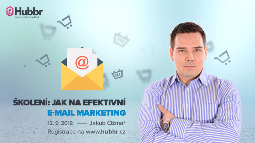 Školení e-mail marketingu