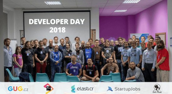 Developer Day 2018: Zase jsme byli u toho