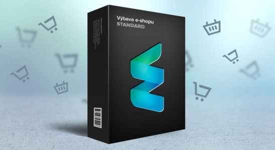 Co umí balík standardní výbavy e-shopu Elasticr?