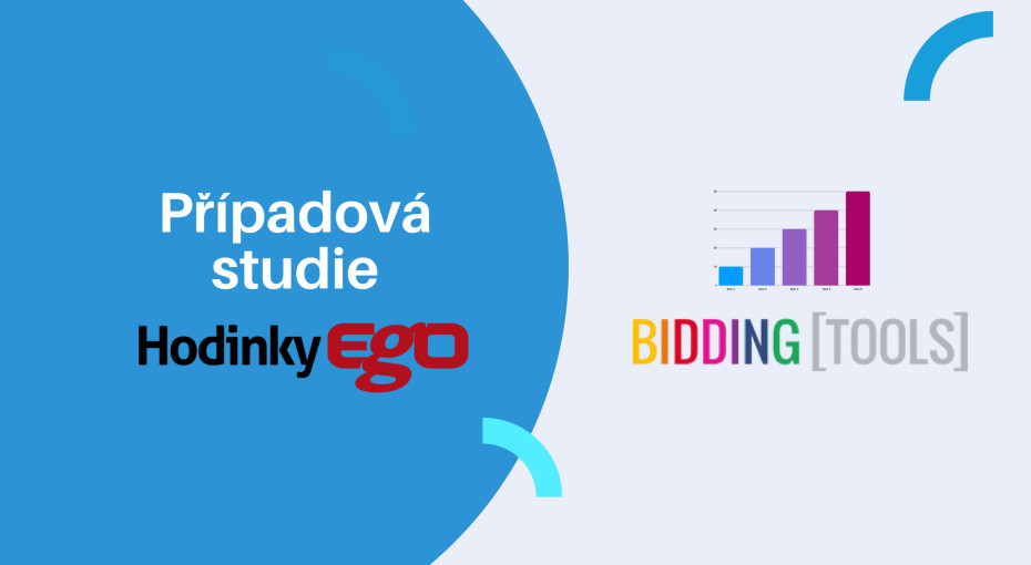 Případovka: Jak nám Bidding Tools snížil PNO až o 78 %