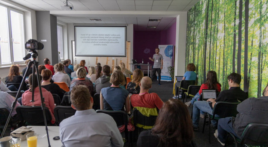 Martin Prokeš (Markethink Day): Copywriting bez předehry