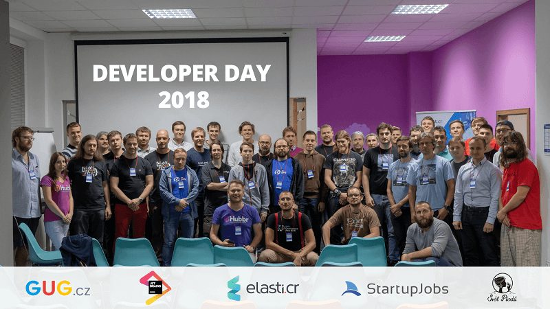 Developer Day 2018: Zase jsme byli u toho