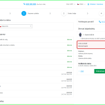 3. Stejně tak se kupón zákazníkovi zobrazuje ve shrnutí objednávky
