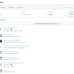 3. Akce exportu a stažení XLSX