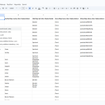 1. Upravený soubor vyexportujte ve formátu XLSX