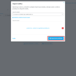 5. Nahraje ho do košíku