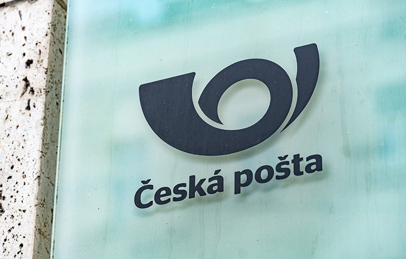 Logo České pošty