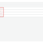 Příklad konkrétních parametrů pro typ produktu Budík.