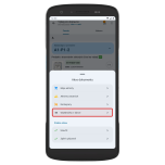 Přímo v rozhraní terminálu si nyní můžete rozkliknout seznam všech zakázek v aktuální dávce.