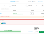 1. Slevový kupón uplatní zákazník v prvním kroku košíku
