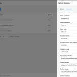 4. Multidomain a multichannel nastavení e-shopu